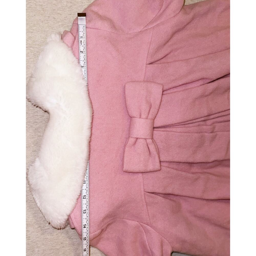 Angelic Pretty Marianne Coat Pink Sweet Lolita J Fashion Kawaii Dollcore Japan - Picture 12 of 16